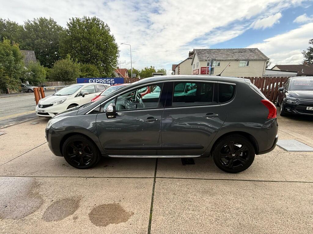Peugeot 3008 1.6 E-hdi Allure Egc Euro 5 Ss Grey #6