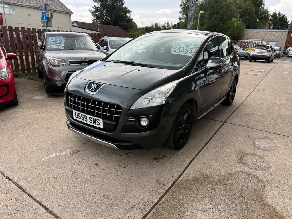 Peugeot 3008 E-hdi Active Semi Grey #7