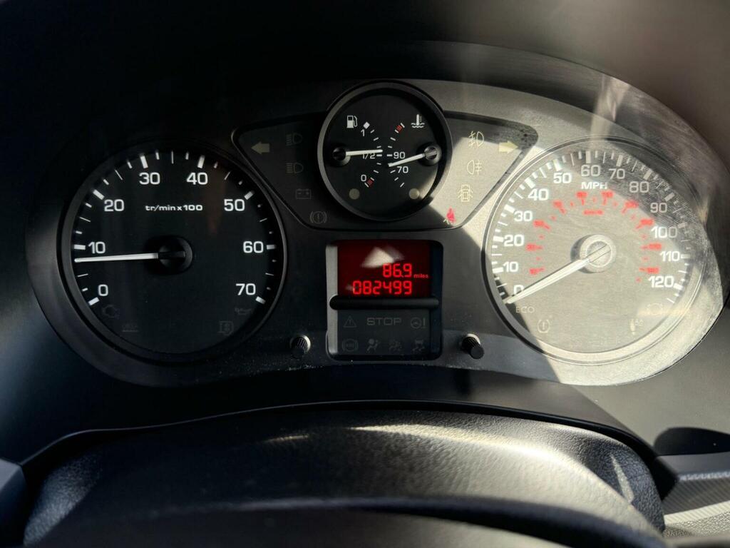 Peugeot Partner 1.6 Bluetooth Silver #13