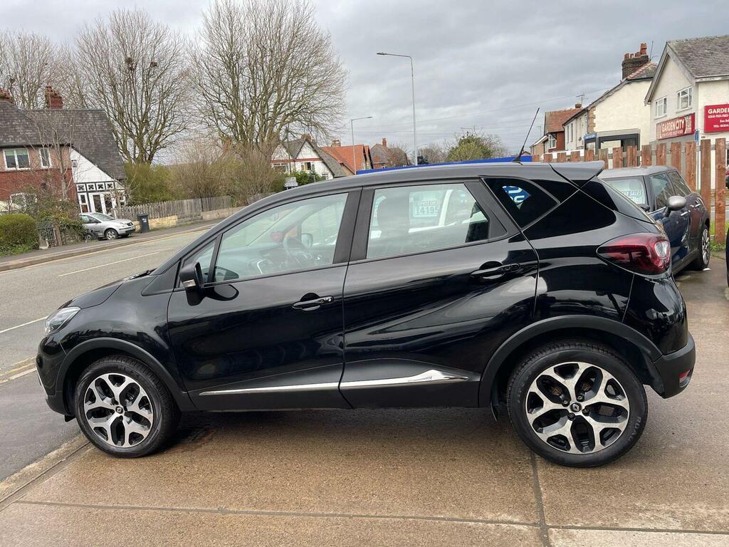 Renault Captur 1.5 Dci Energy Dynamique Nav Euro 6 Ss Black #6