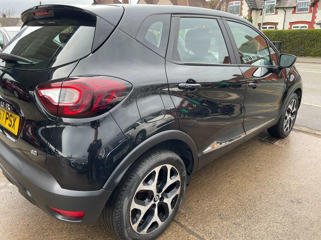 Renault Captur 0.9 Tce Dynamique S Nav 2018 18 Red #18