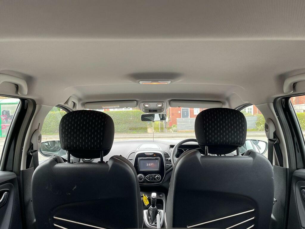 Renault Captur 0.9 Tce Dynamique S Nav 2018 18 Red #20