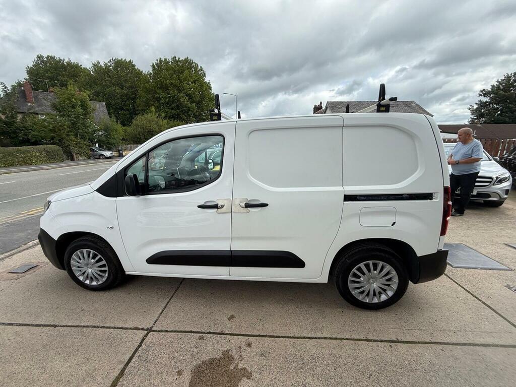 Citroen Berlingo 1.6 Bluehdi 650 Enterprise M Swb Euro 6 White #5