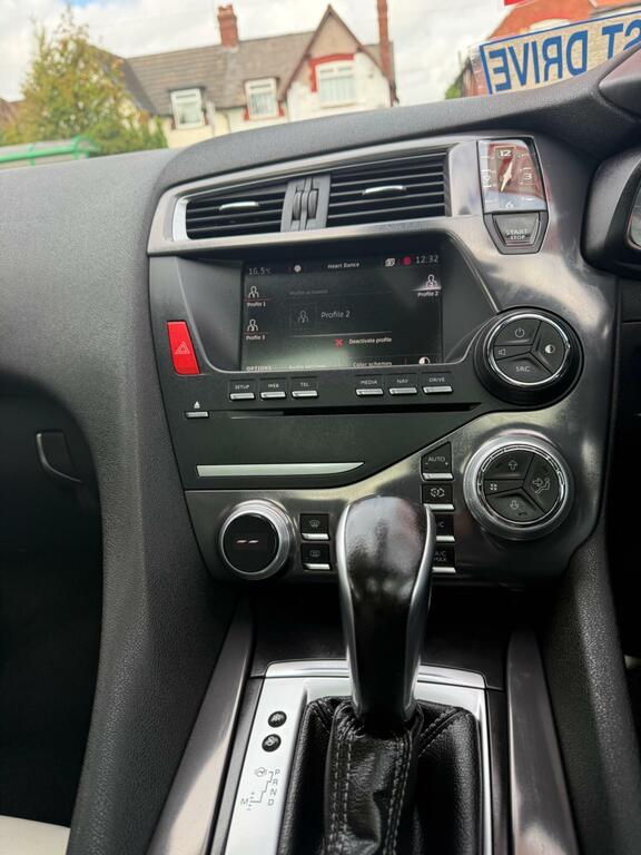 DS DS 5 Hatchback 2.0 Bluehdi Prestige Eat6 Euro 6 Ss 5 Black #21