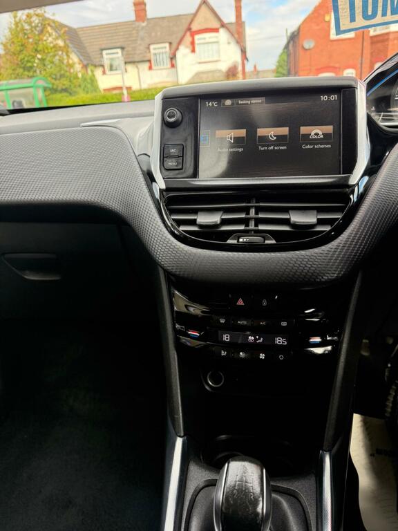 Peugeot 2008 1.6 E-hdi Active Euro 5 Ss Grey #10