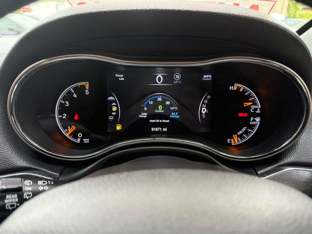 Jeep Grand Cherokee Suv White #21