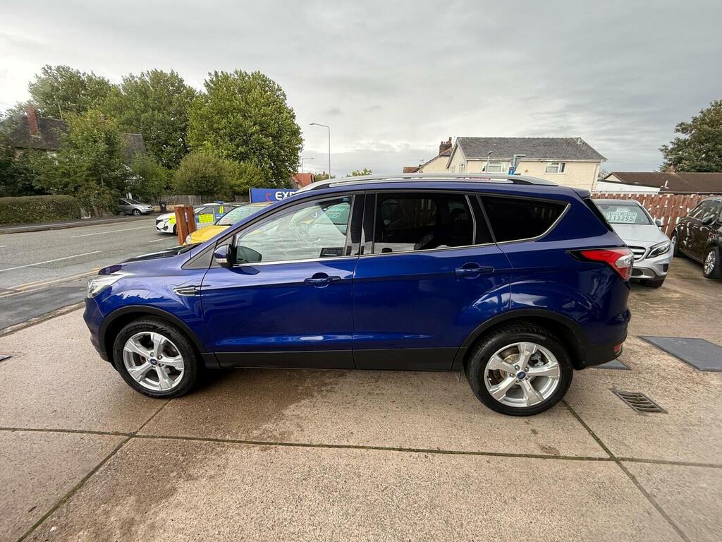 Ford Kuga 1.5T Ecoboost St-line X Euro 6 Ss Blue #6