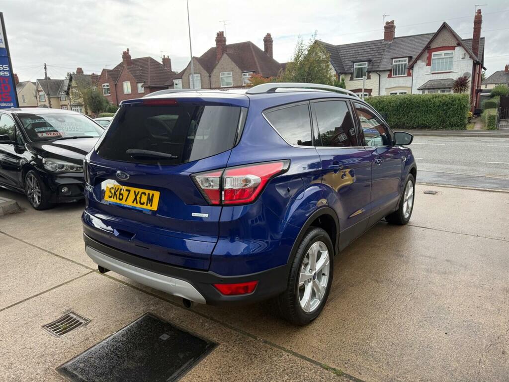 Ford Kuga 1.5T Ecoboost St-line X Euro 6 Ss Blue #3