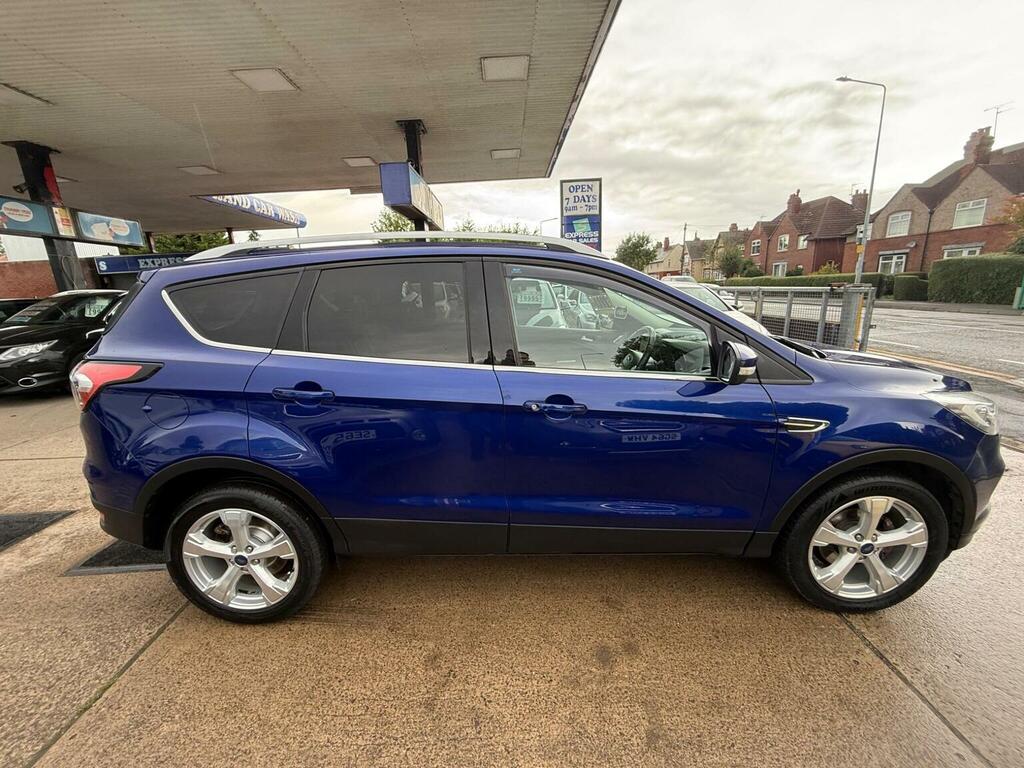 Ford Kuga 1.5T Ecoboost St-line X Euro 6 Ss Blue #2