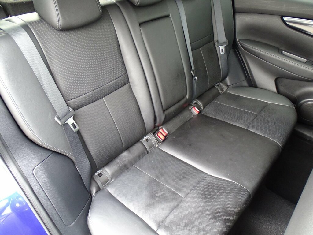 Nissan Qashqai Dci N-tec U725 Ulez Black #20