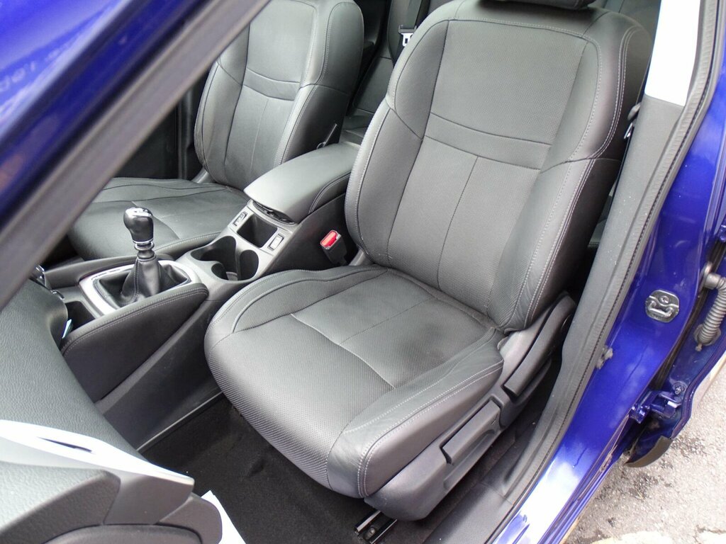 Nissan Qashqai Dci N-tec U725 Ulez Black #24