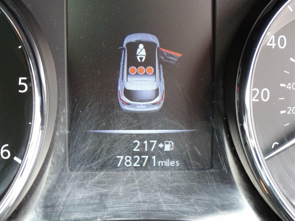Nissan Qashqai Dci N-tec U725 Ulez Black #28