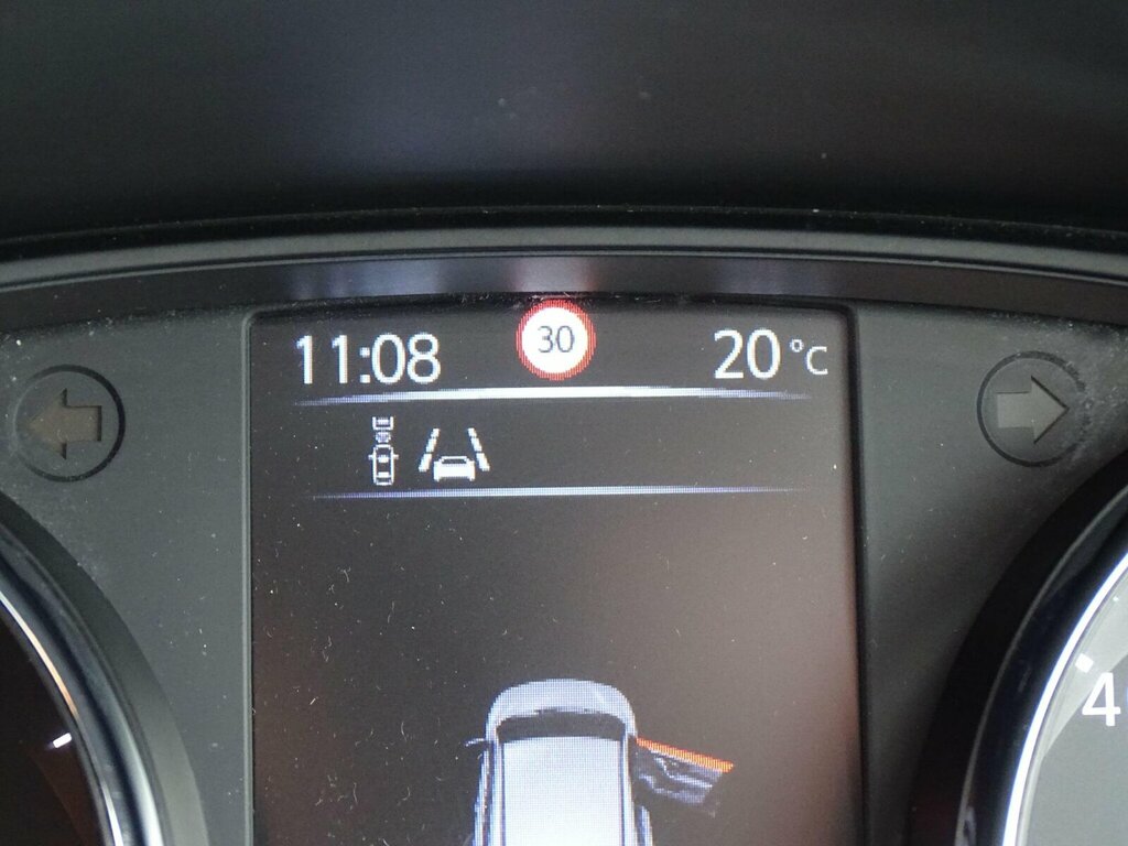 Nissan Qashqai Dci N-tec U725 Ulez Black #33