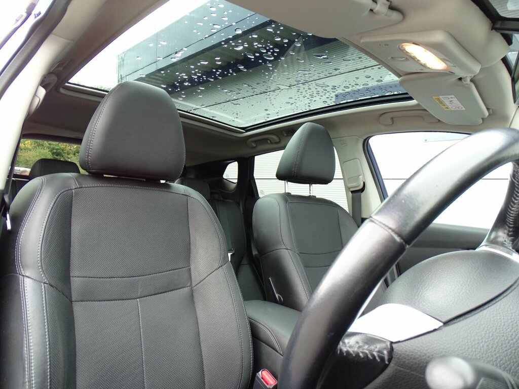 Nissan Qashqai Dci N-tec U725 Ulez Black #16
