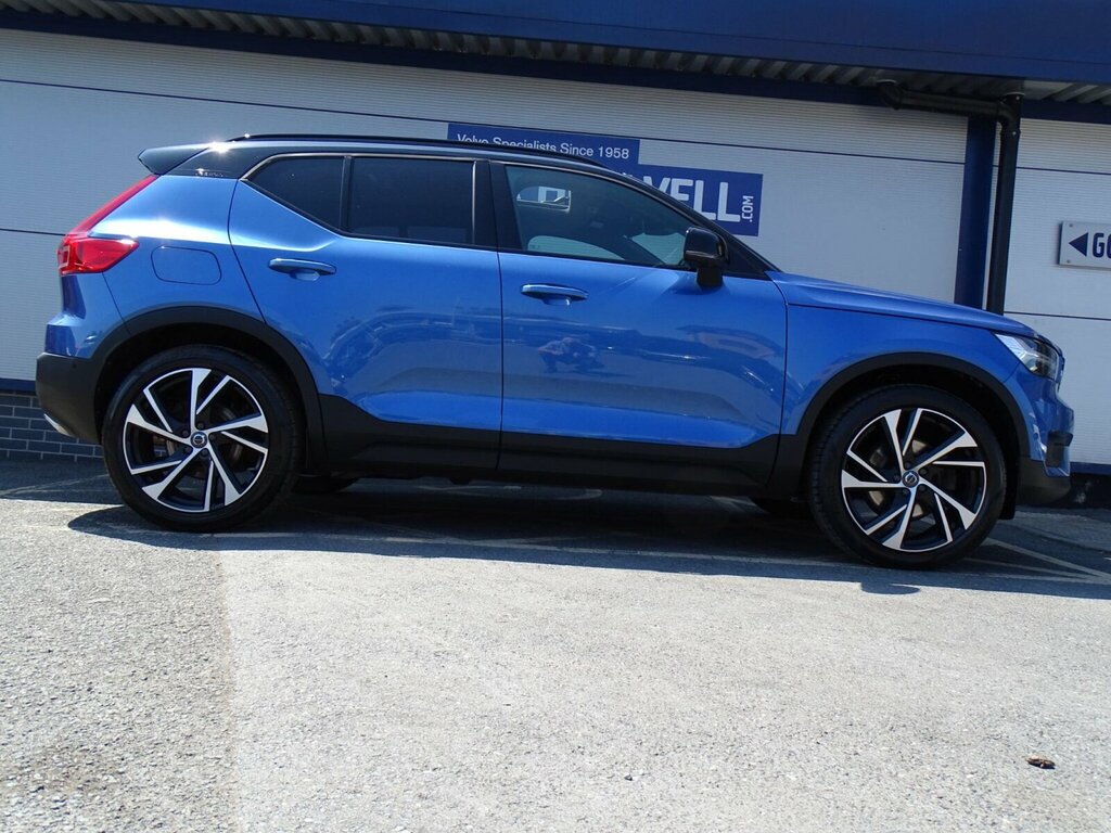 Volvo XC40 2.0 T5 First Edition Awd Euro 6 Ss  #5