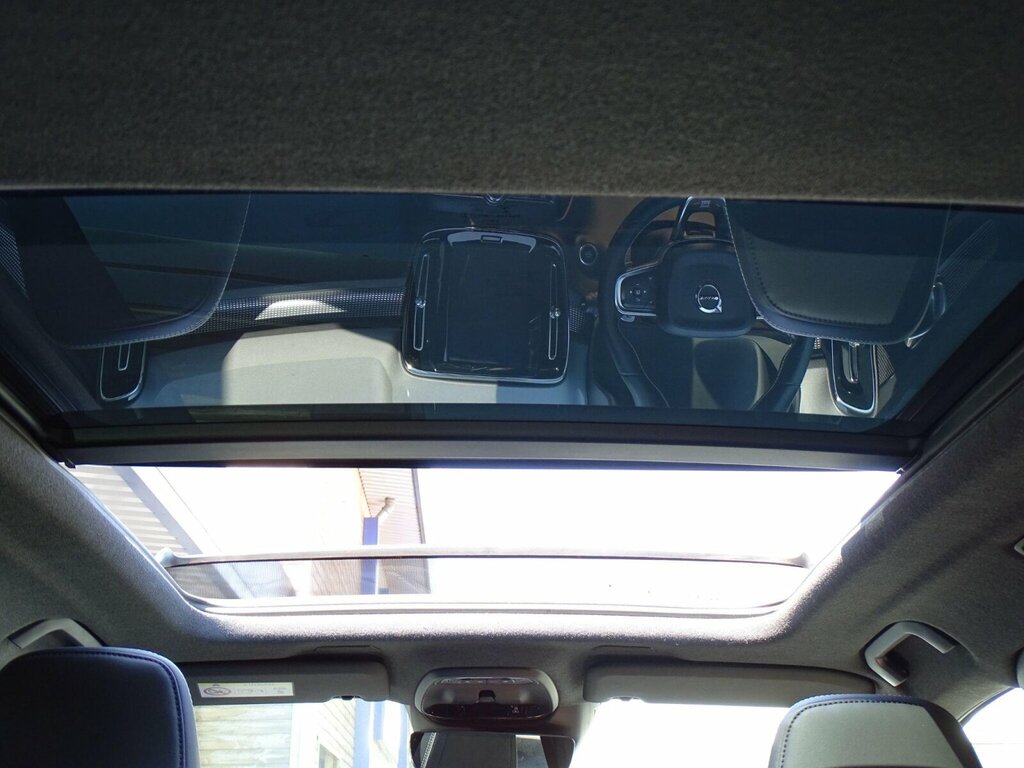 Volvo XC40 D4 First Edition Awd White #16