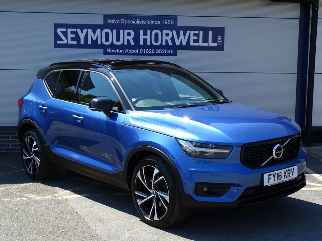 Volvo XC40 2.0 T5 First Edition Awd Euro 6 Ss  #2