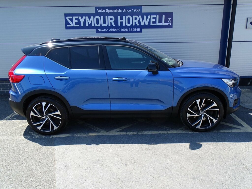 Volvo XC40 2.0 T5 First Edition Awd Euro 6 Ss  #6