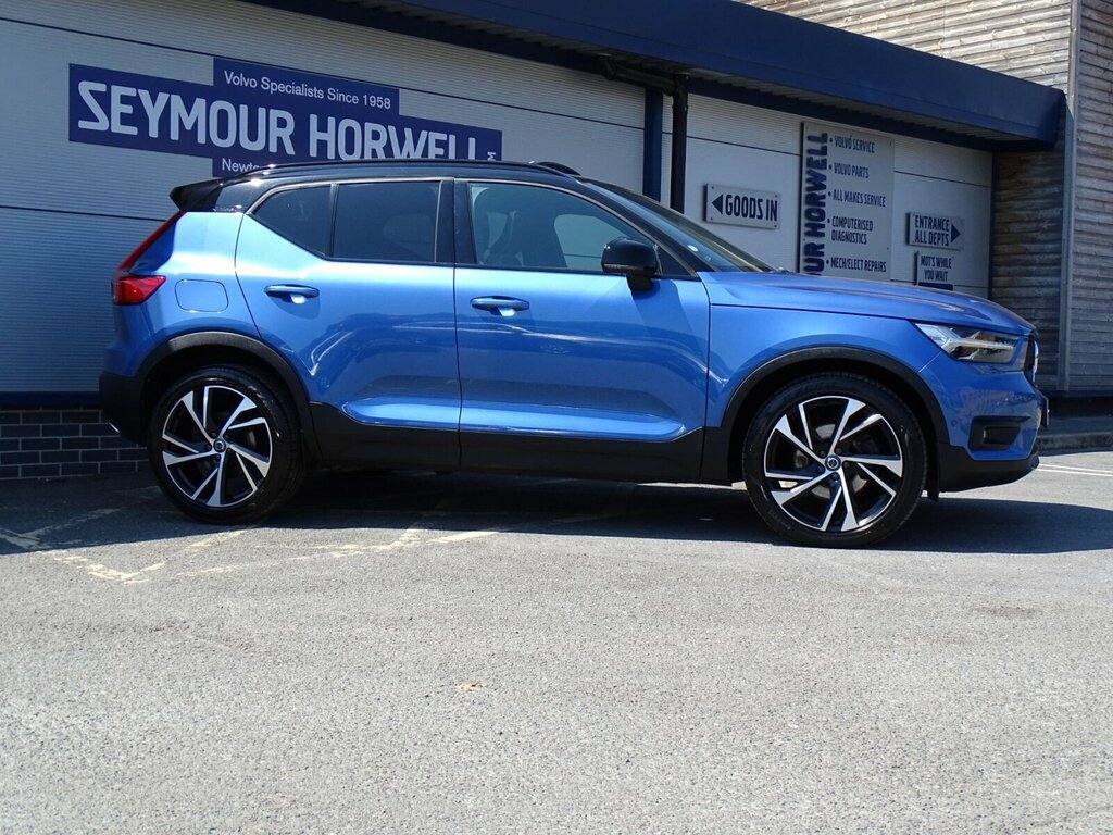 Volvo XC40 2.0 T5 First Edition Awd Euro 6 Ss  #4