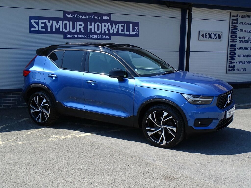 Volvo XC40 2.0 T5 First Edition Awd Euro 6 Ss  #3