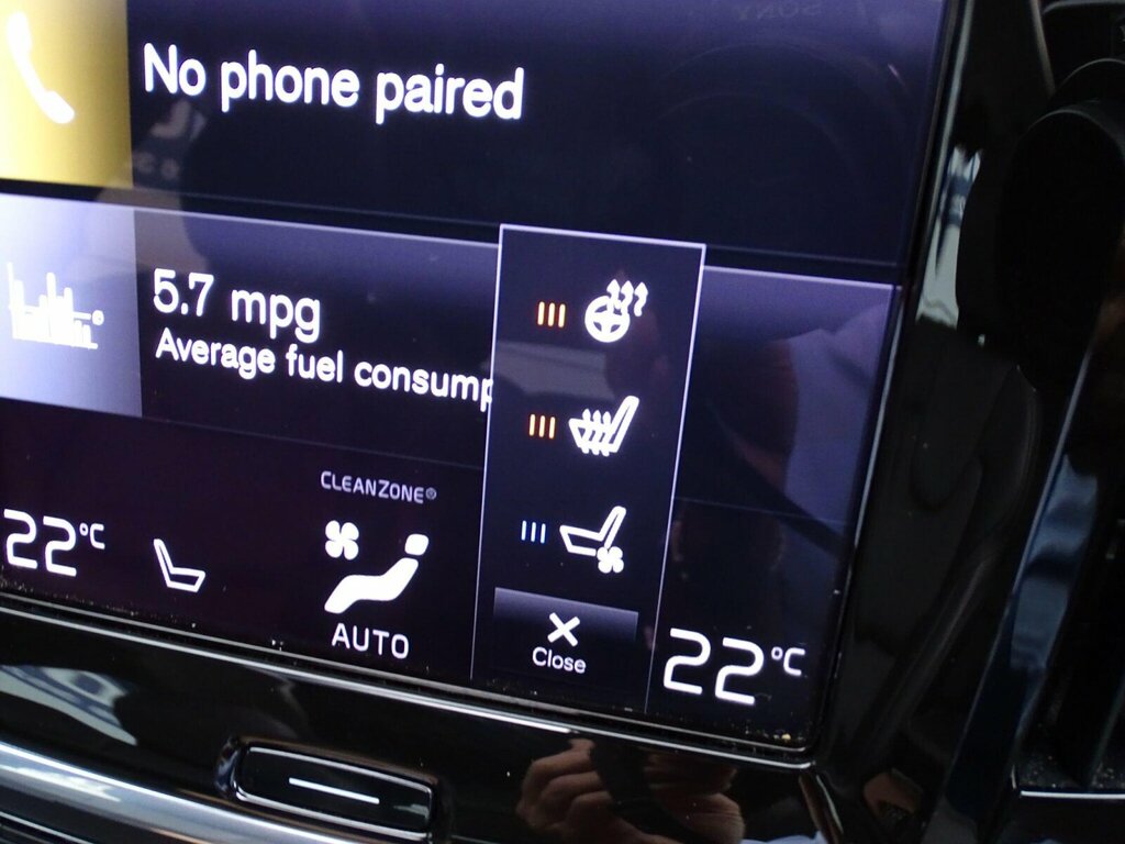 Volvo V90 T4 Momentum Plus Black #55