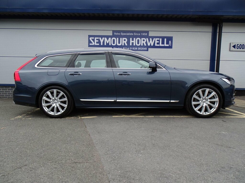 Volvo V90 2.0 D5 Inscription Plus Awd Euro 6 Ss  #6