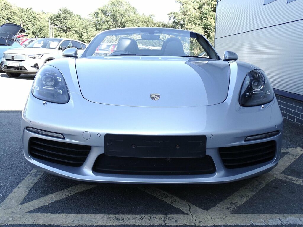Porsche Boxster S Pdk Euro 6 2-Door  #16