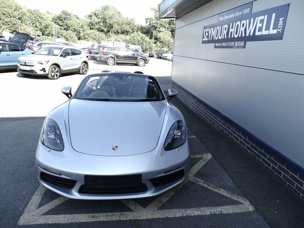 Porsche Boxster S Pdk Euro 6 2-Door  #14