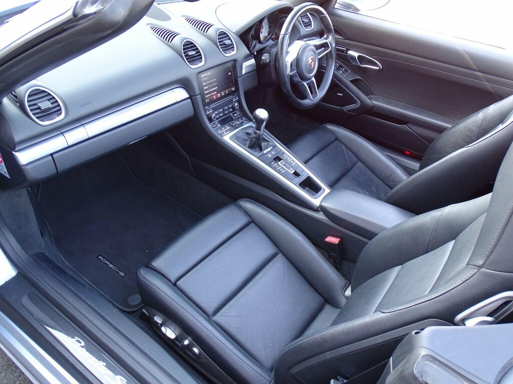 Porsche Boxster S Pdk Euro 6 2-Door  #35