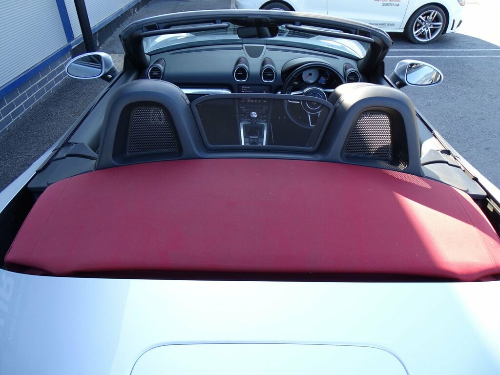 Porsche Boxster S Pdk Euro 6 2-Door  #29