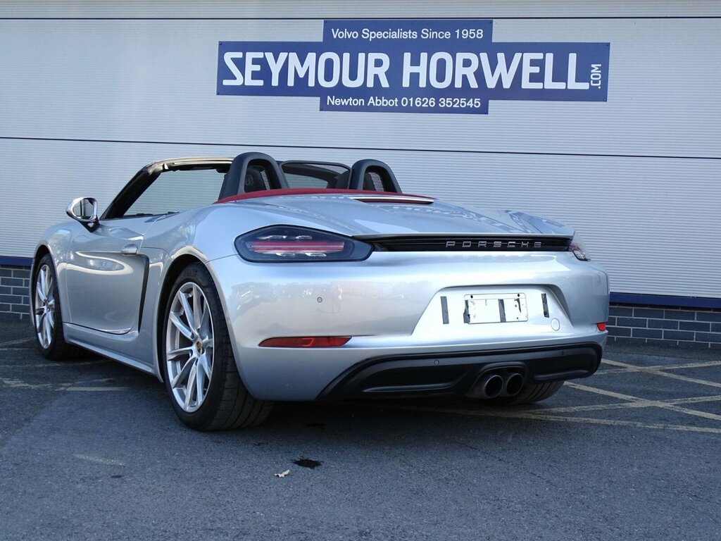 Porsche Boxster S Pdk Euro 6 2-Door  #21