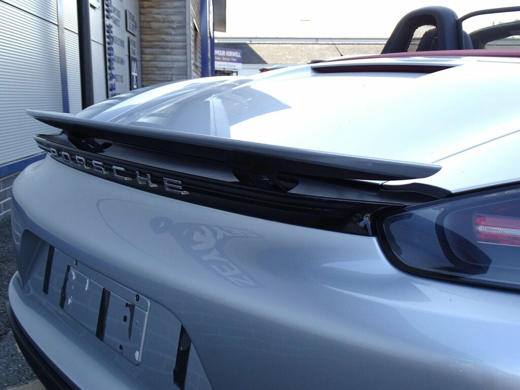 Porsche Boxster S Pdk Euro 6 2-Door  #28