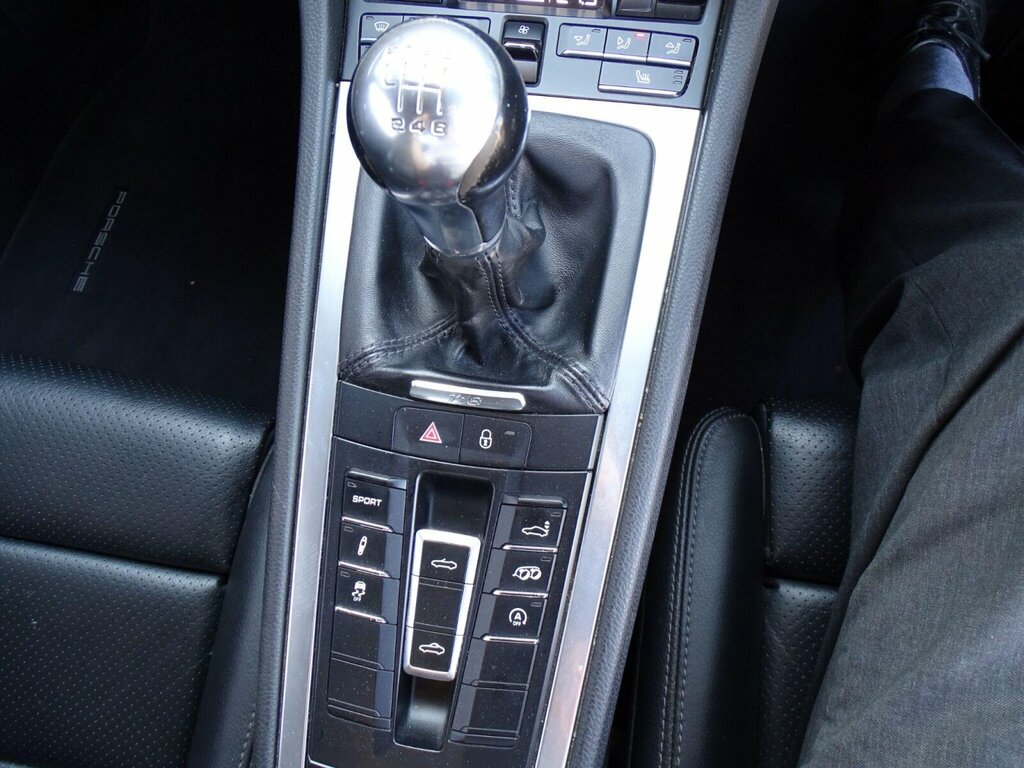 Porsche Boxster S Pdk Euro 6 2-Door  #36