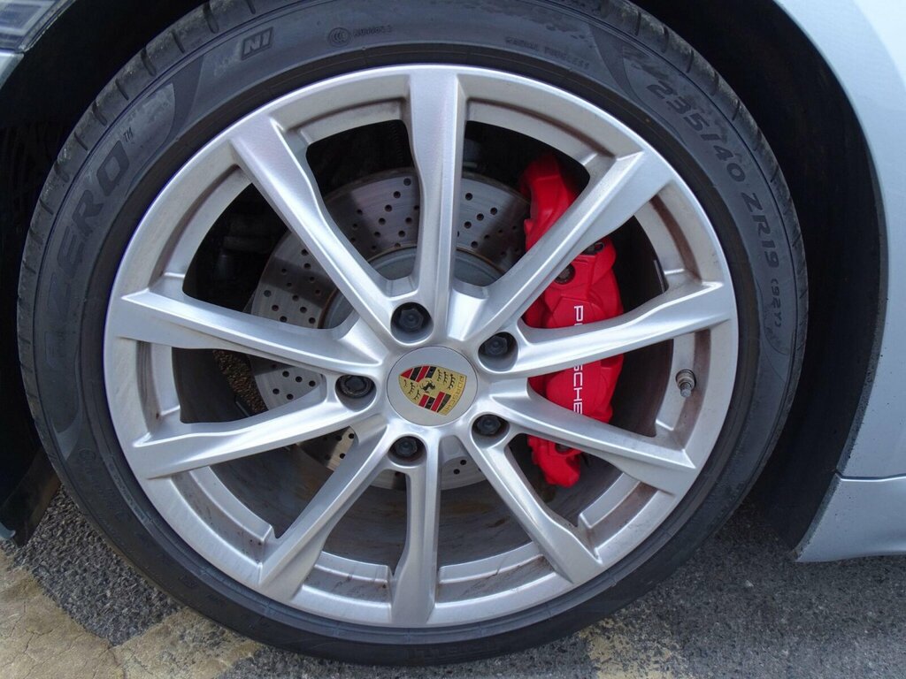 Porsche Boxster S Pdk Euro 6 2-Door  #52
