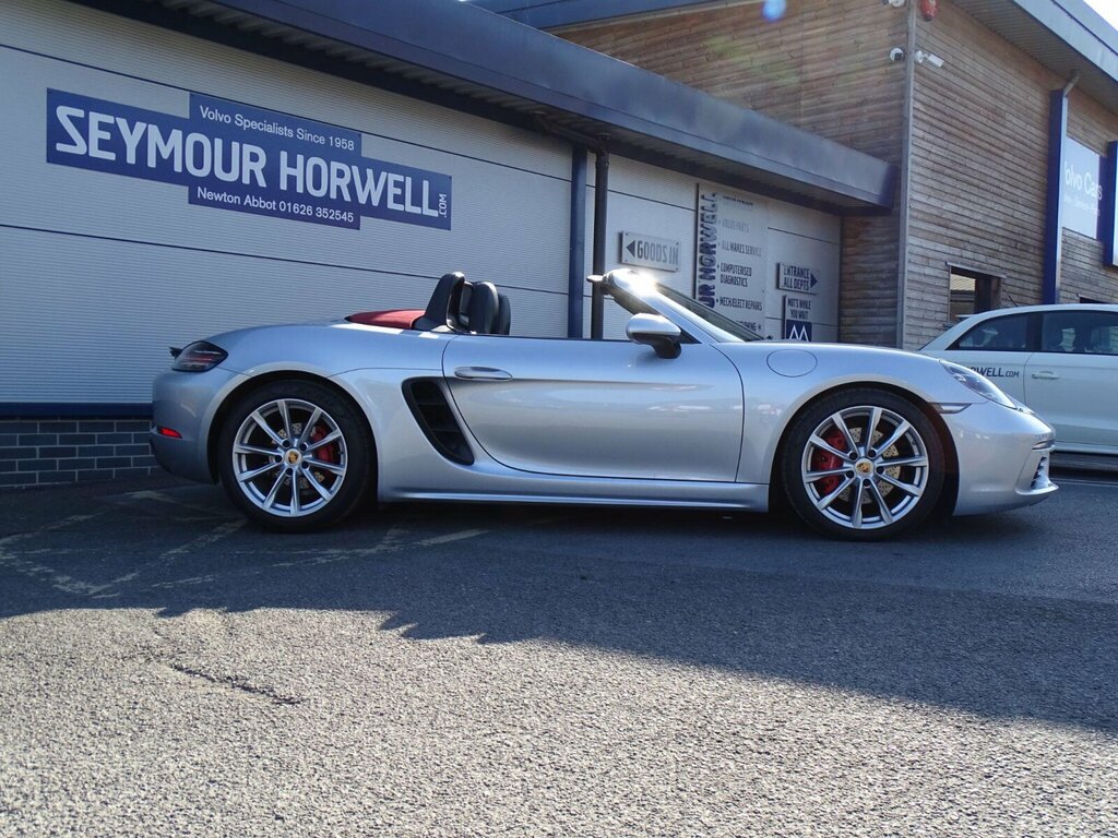 Porsche Boxster S Pdk Euro 6 2-Door  #7