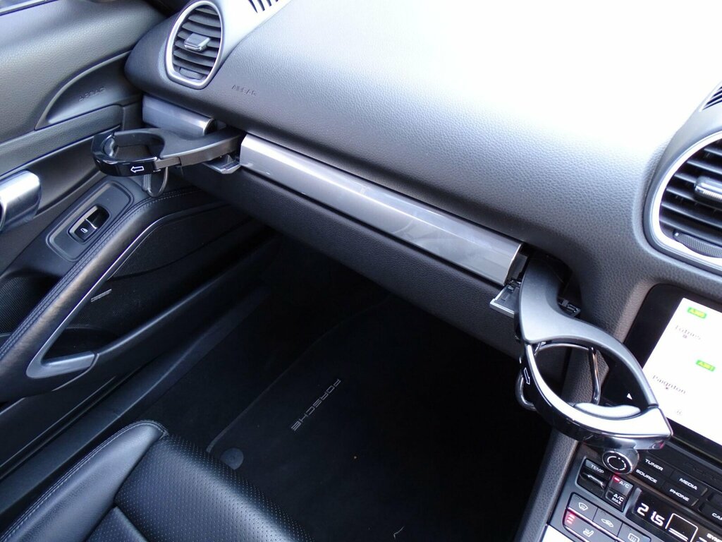 Porsche Boxster S Pdk Euro 6 2-Door  #34
