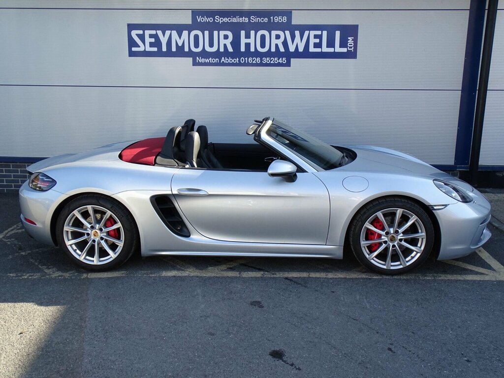 Porsche Boxster S Pdk Euro 6 2-Door  #12