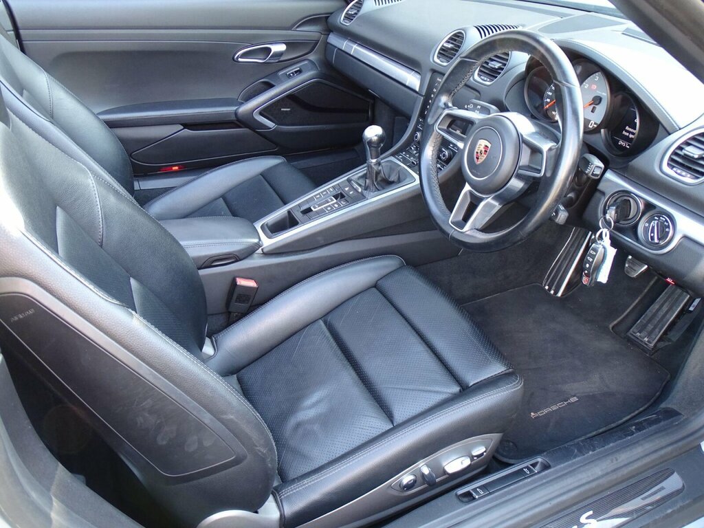 Porsche Boxster S Pdk Euro 6 2-Door  #33