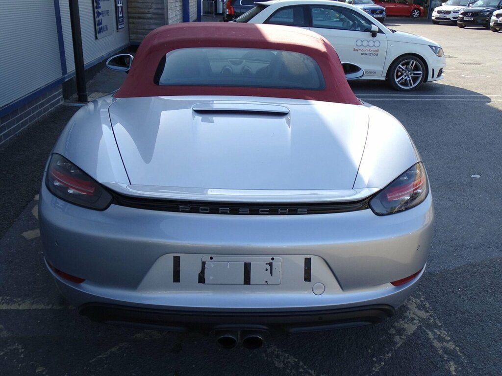Porsche Boxster S Pdk Euro 6 2-Door  #27