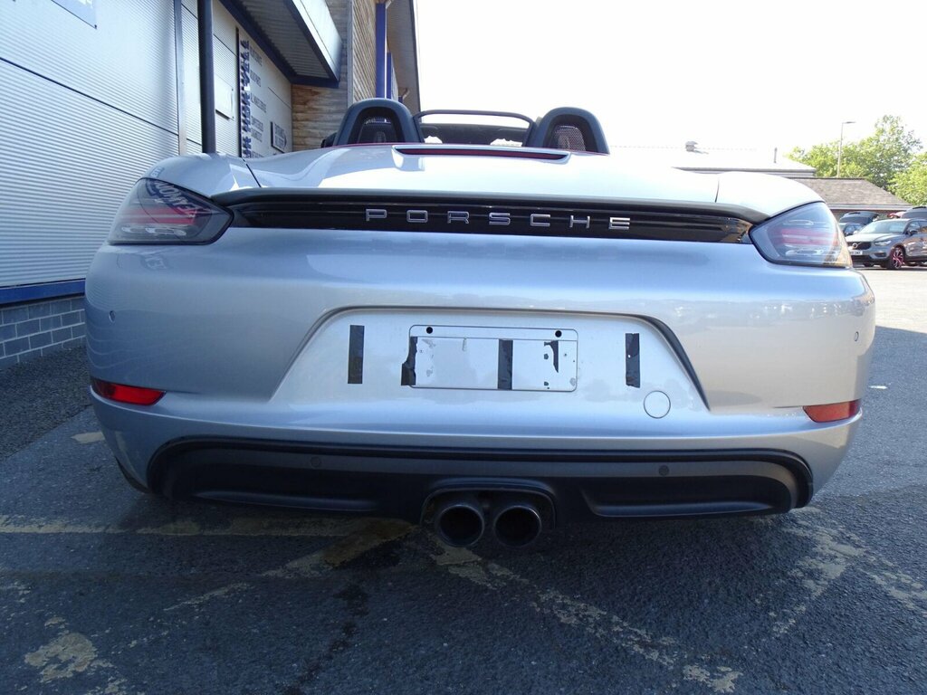 Porsche Boxster S Pdk Euro 6 2-Door  #25