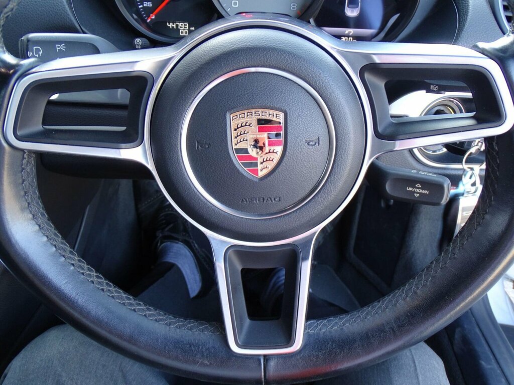 Porsche Boxster S Pdk Euro 6 2-Door  #31