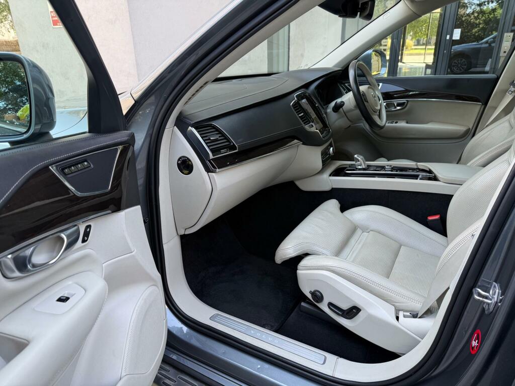 Volvo XC90 Inscription Grey #2
