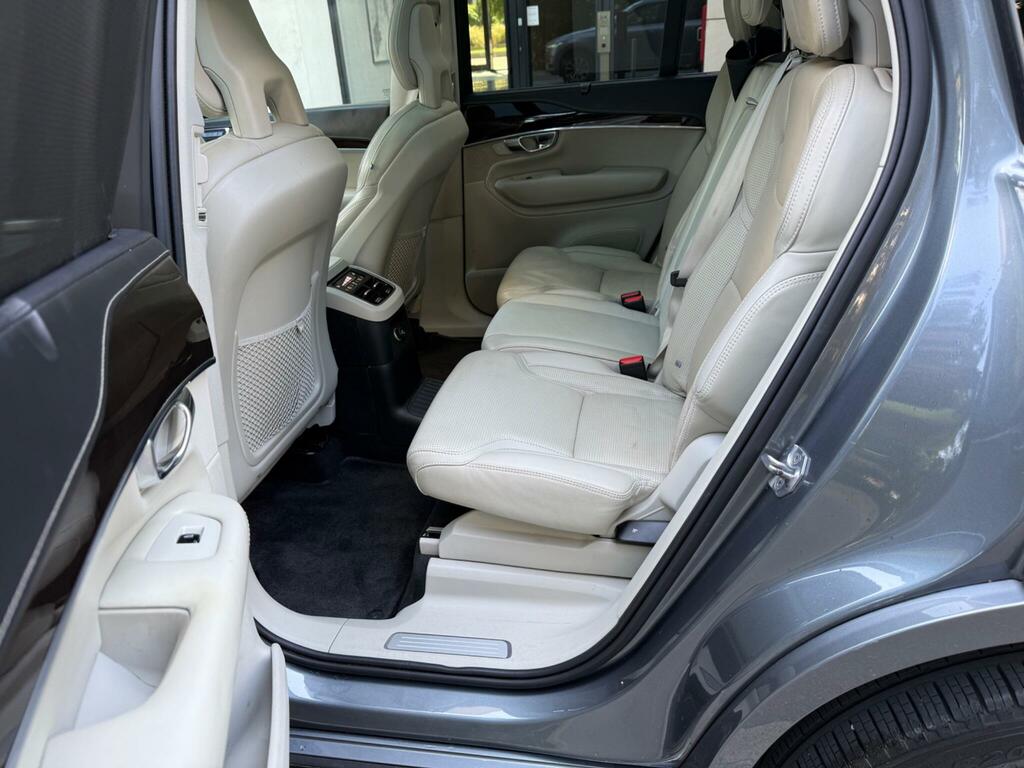 Volvo XC90 Inscription Grey #4
