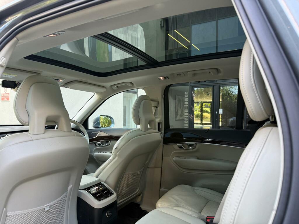 Volvo XC90 Inscription Grey #6