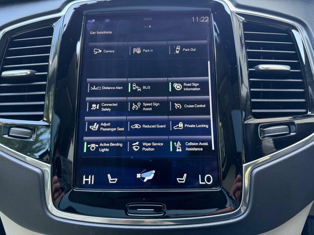 Volvo XC90 T8 Twin Engine R-design Silver #25