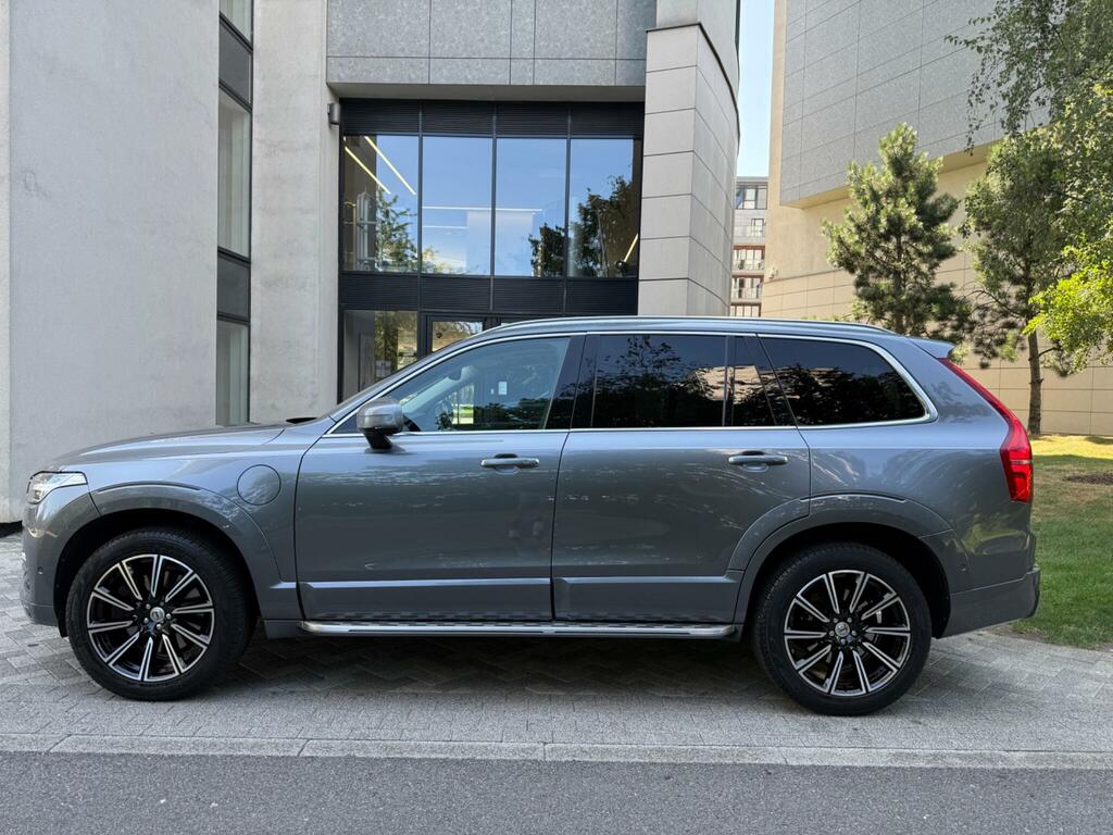 Volvo XC90 Inscription Grey #5