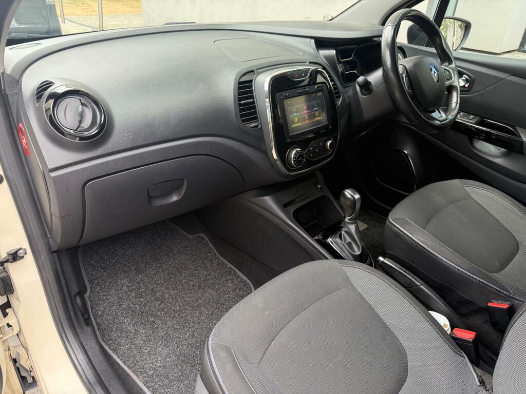 Renault Captur 1.5 Dci 90 Signature Nav Blue #2