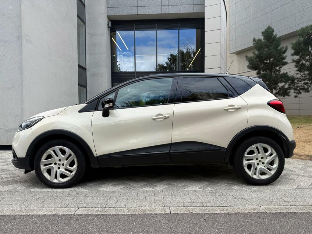 Renault Captur 1.5 Dci 90 Signature Nav Blue #10
