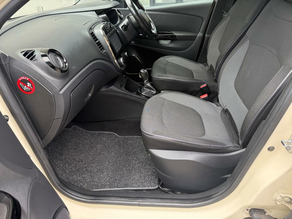 Renault Captur 1.5 Dci 90 Signature Nav Blue #4