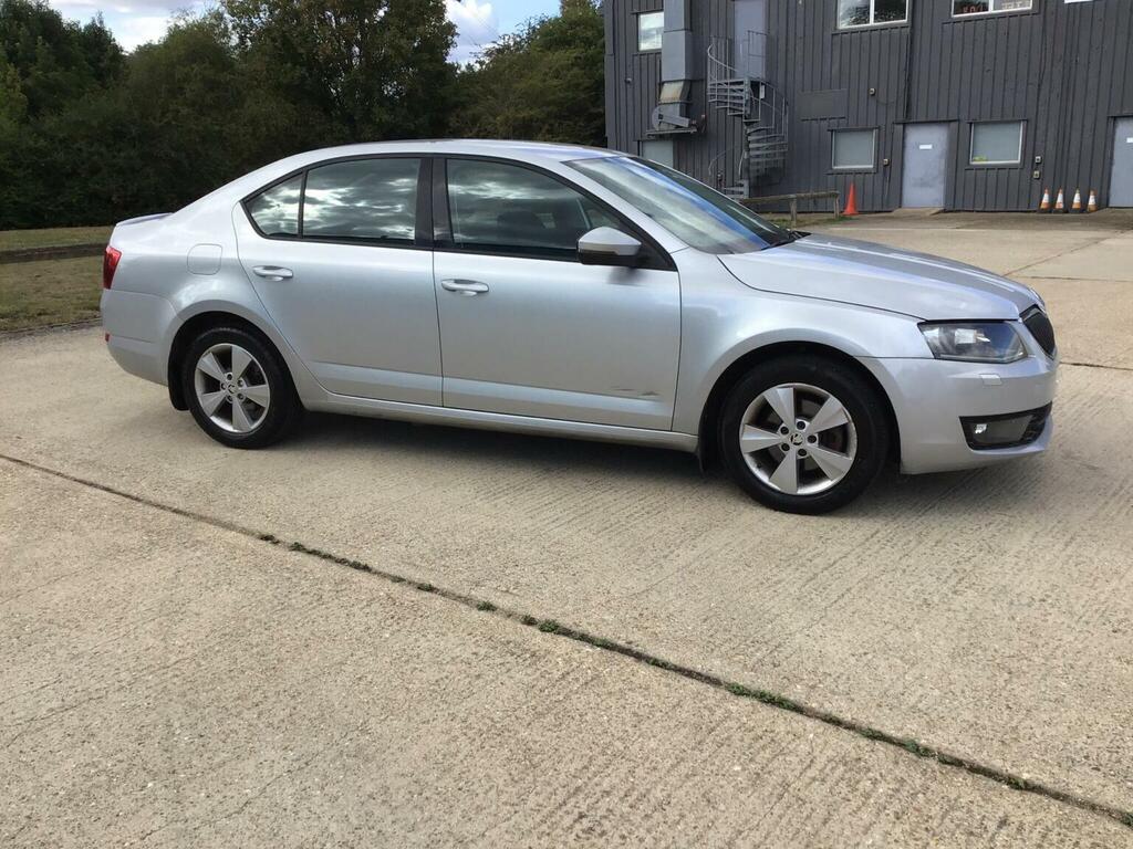 Skoda Octavia Hatchback Black #24
